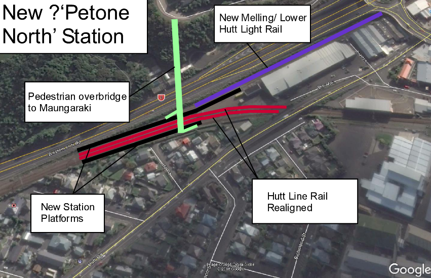 Wellington.Scoop » Avoiding congestion at the (new) Melling Bridge