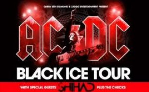 AC/DC Black Ice Tour | rockmannz