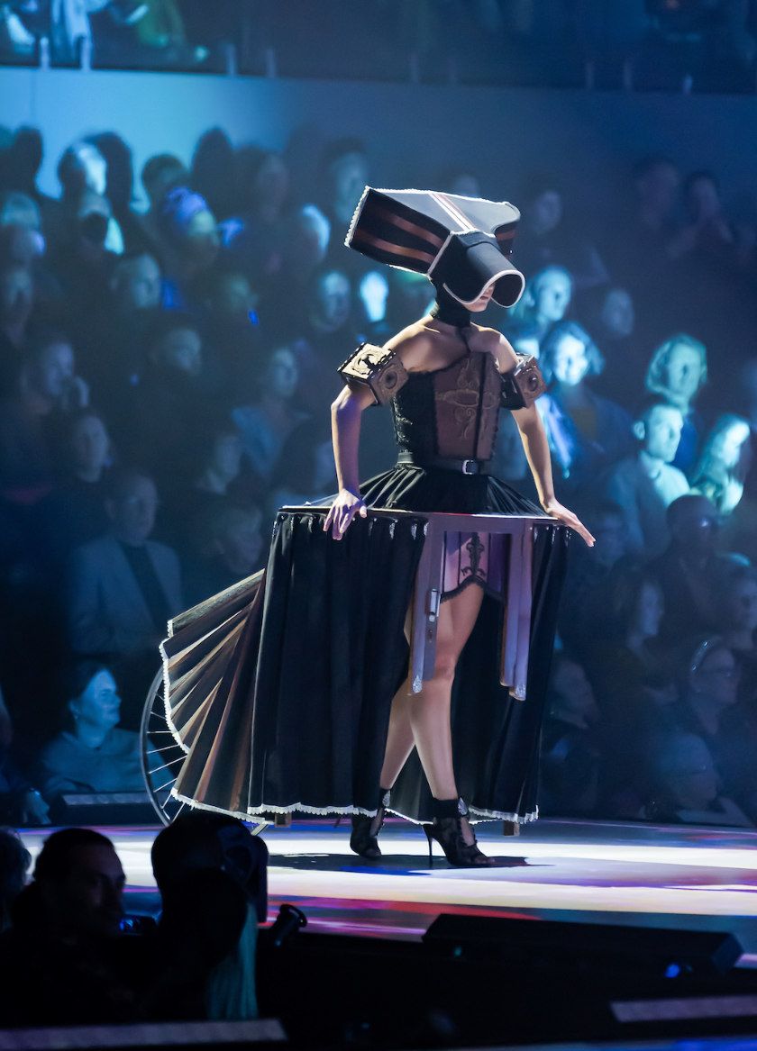 Wellington.Scoop » Hawke’s Bay artist wins top award in World Of