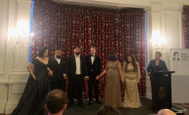 A wonderful week of music